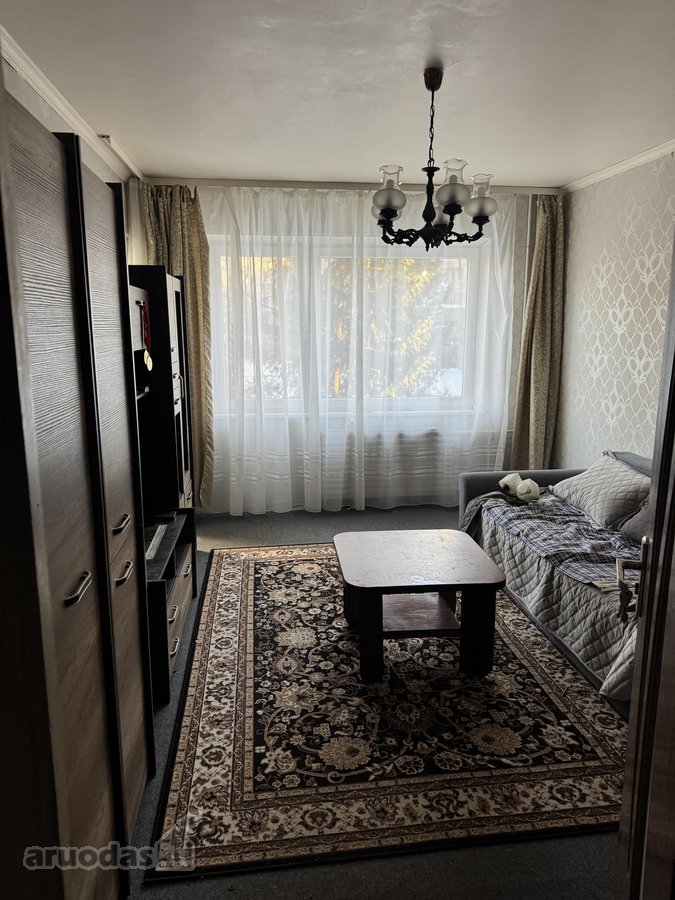 Parduodamas 3k butas Gabijos 25 Pašilaičiai