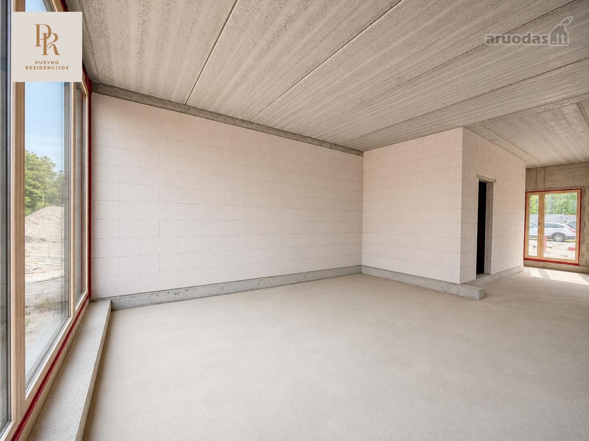 Pušyno Rezidencijos – tai prabangus kvartalas - nuotraukos Nr. 13