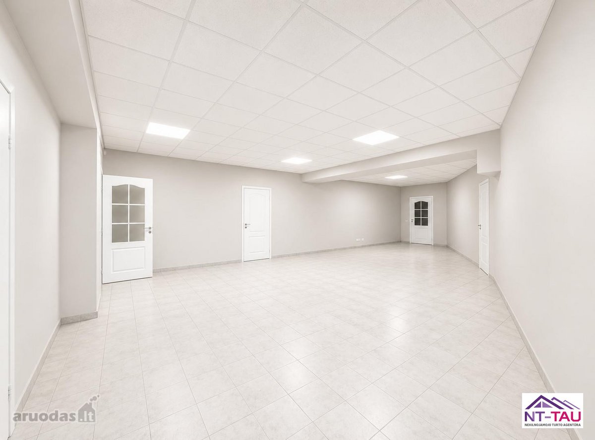 Išnuomojamos patalpos Raudondvario pl., - nuotraukos Nr. 16