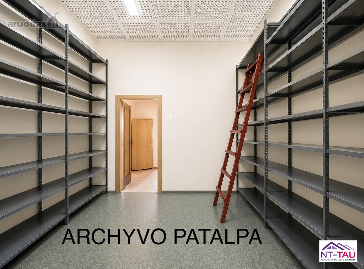 Išnuomojamos patalpos Raudondvario pl., - nuotraukos Nr. 29