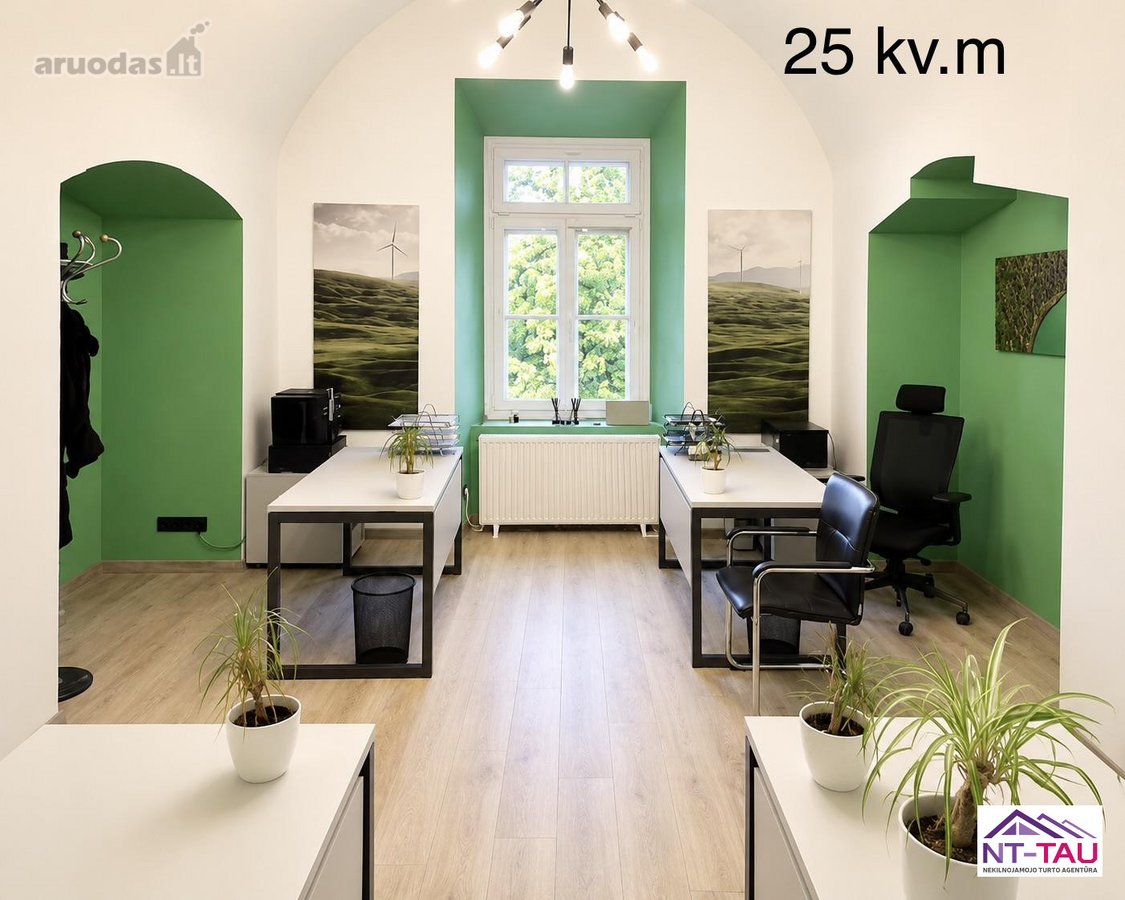 Patalpų Nuoma Centre Gedimino ir Kaunakiemio - nuotraukos Nr. 3