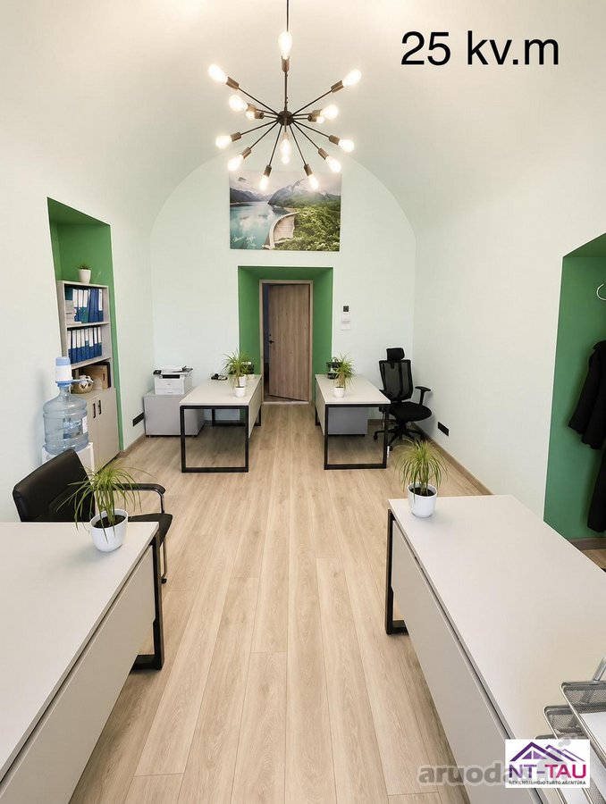 Patalpų Nuoma Centre Gedimino ir Kaunakiemio - nuotraukos Nr. 4