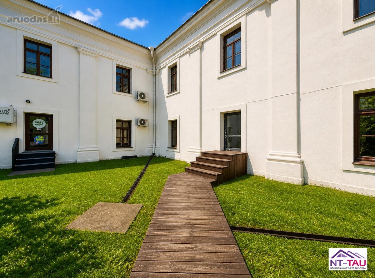 Patalpų Nuoma Centre Gedimino ir Kaunakiemio - nuotraukos Nr. 6