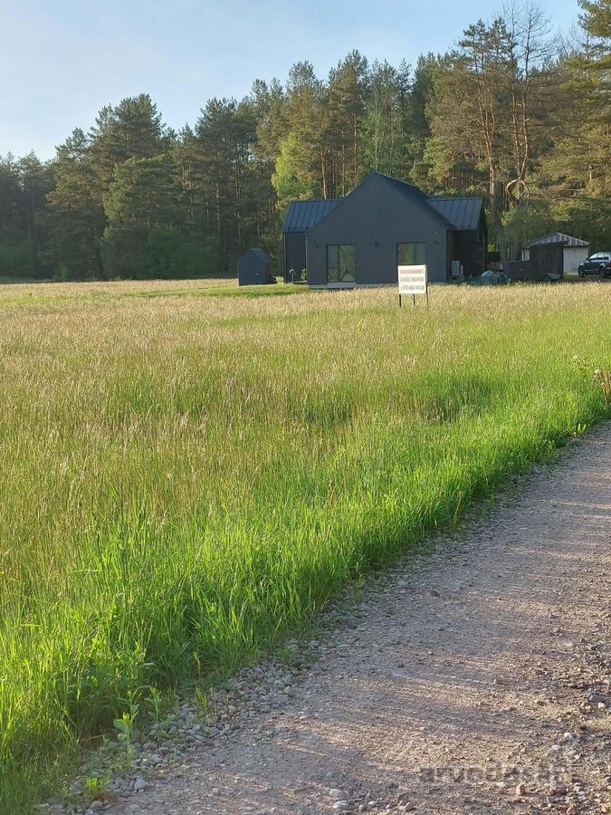 Parduodamas Namų Valdos Sklypas - nuotraukos Nr. 2