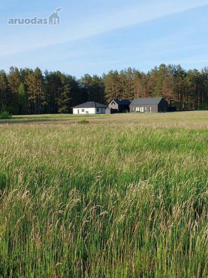 Parduodamas Namų Valdos Sklypas - nuotraukos Nr. 3