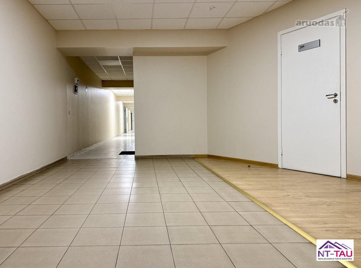Išnuomojamos patalpos Raudondvario pl., - nuotraukos Nr. 10