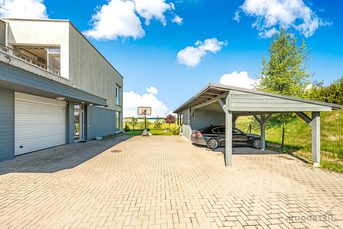 Parduodamas jaukus ir erdvus namas Vilniaus - nuotraukos Nr. 5