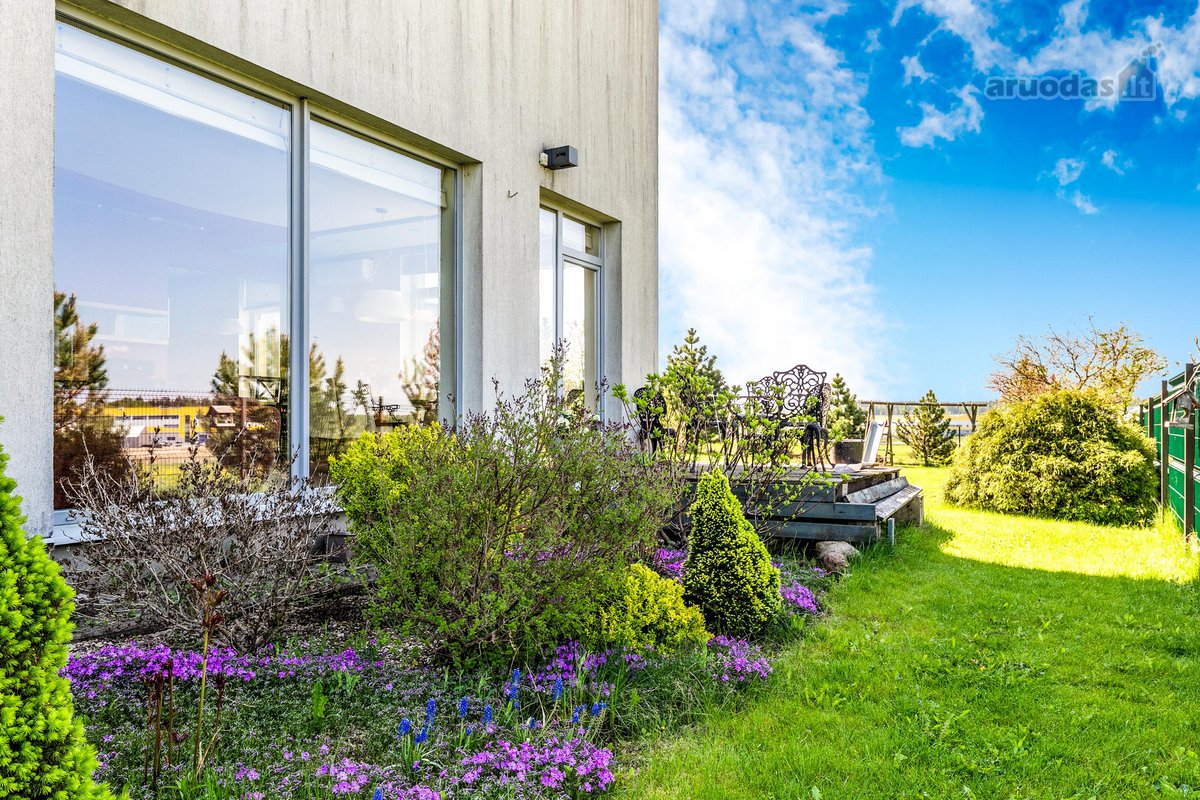 Parduodamas jaukus ir erdvus namas Vilniaus - nuotraukos Nr. 10