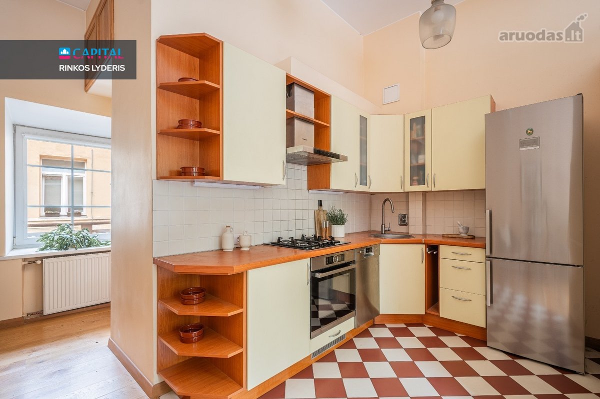 Išskirtinis Butas Prestižinėje Vilniaus - nuotraukos Nr. 11