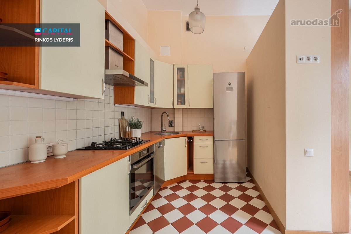 Išskirtinis Butas Prestižinėje Vilniaus - nuotraukos Nr. 12