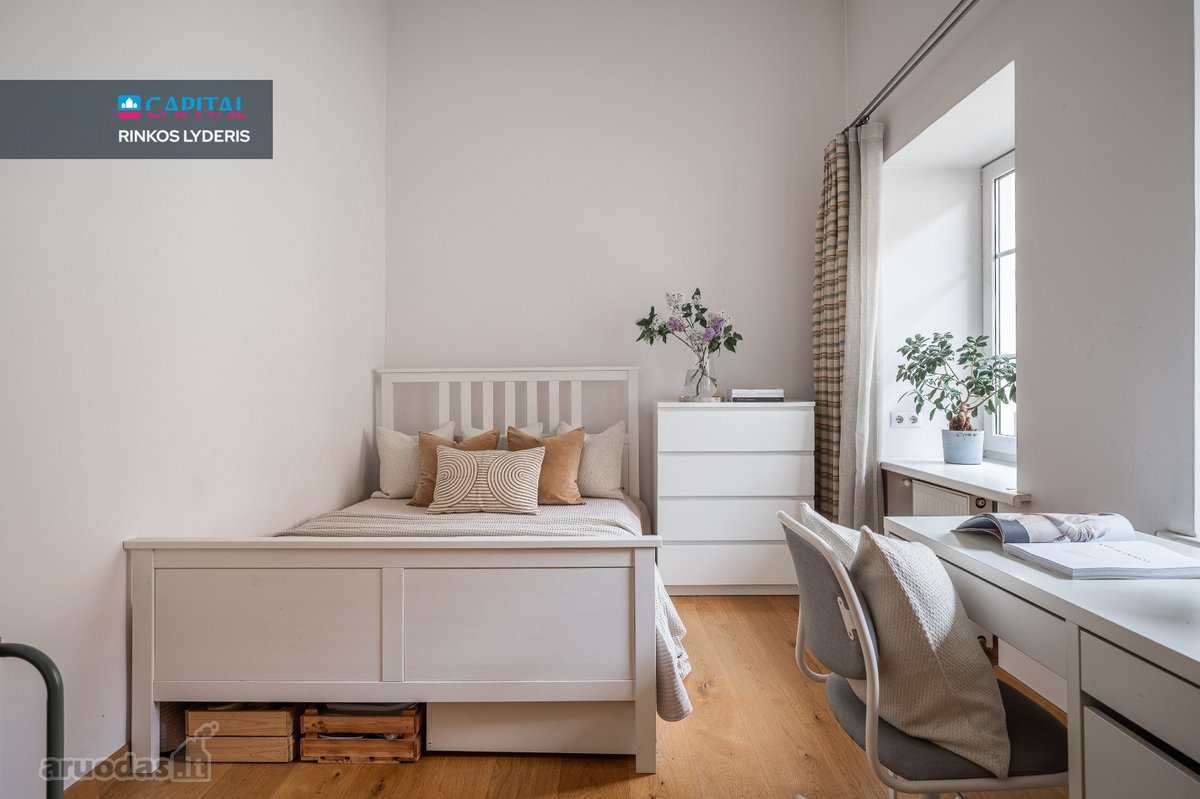 Išskirtinis Butas Prestižinėje Vilniaus - nuotraukos Nr. 18