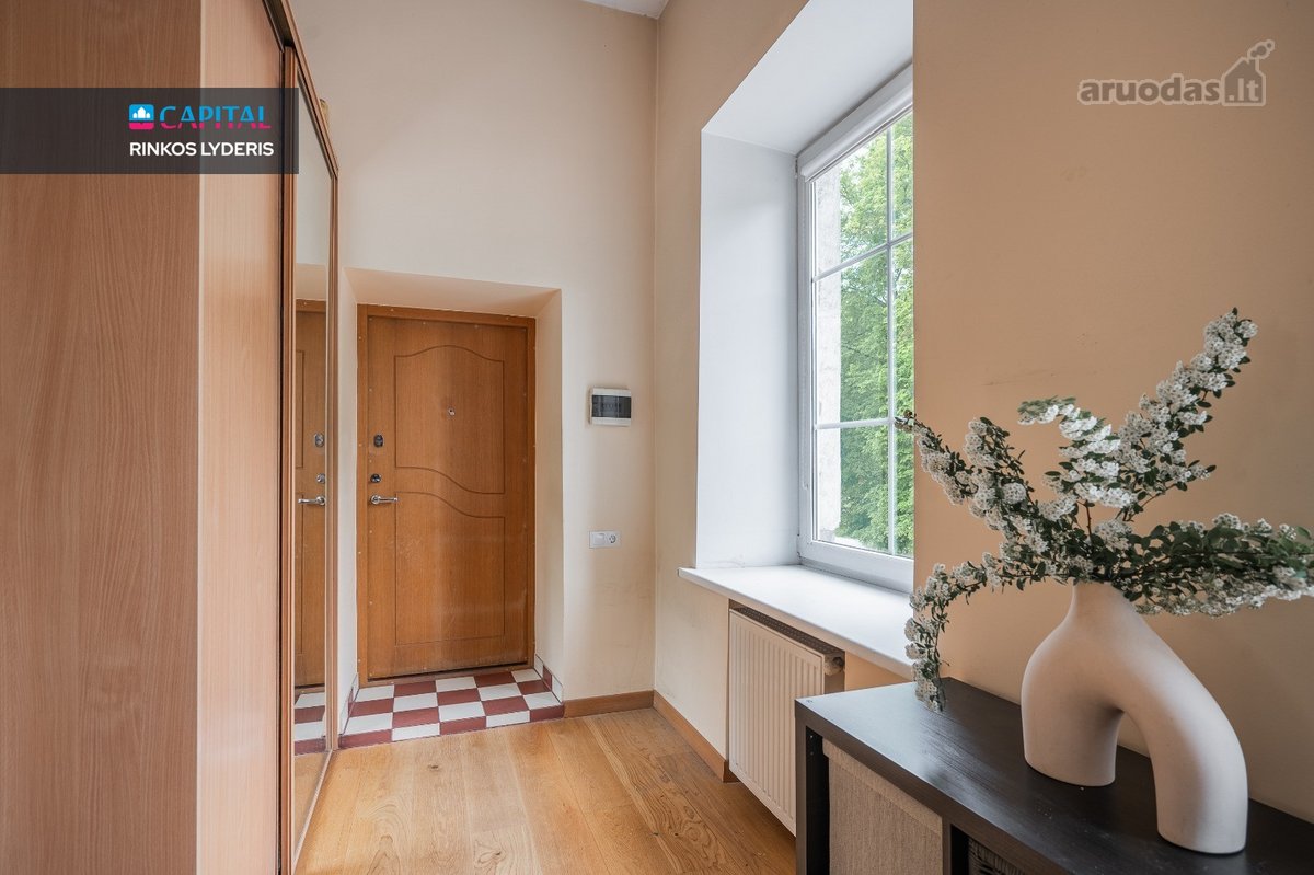 Išskirtinis Butas Prestižinėje Vilniaus - nuotraukos Nr. 24