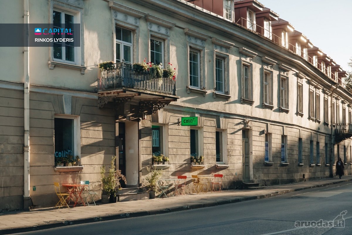 Išskirtinis Butas Prestižinėje Vilniaus - nuotraukos Nr. 29
