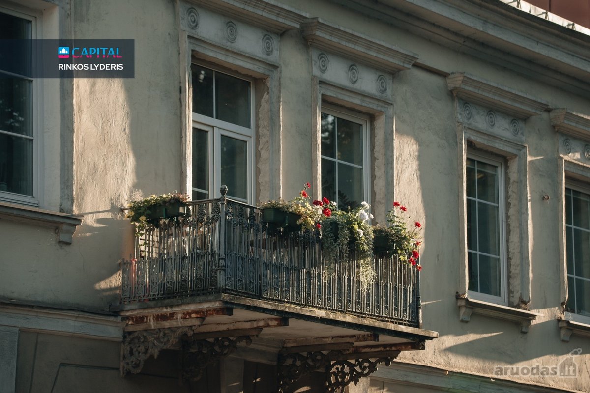 Išskirtinis Butas Prestižinėje Vilniaus - nuotraukos Nr. 27