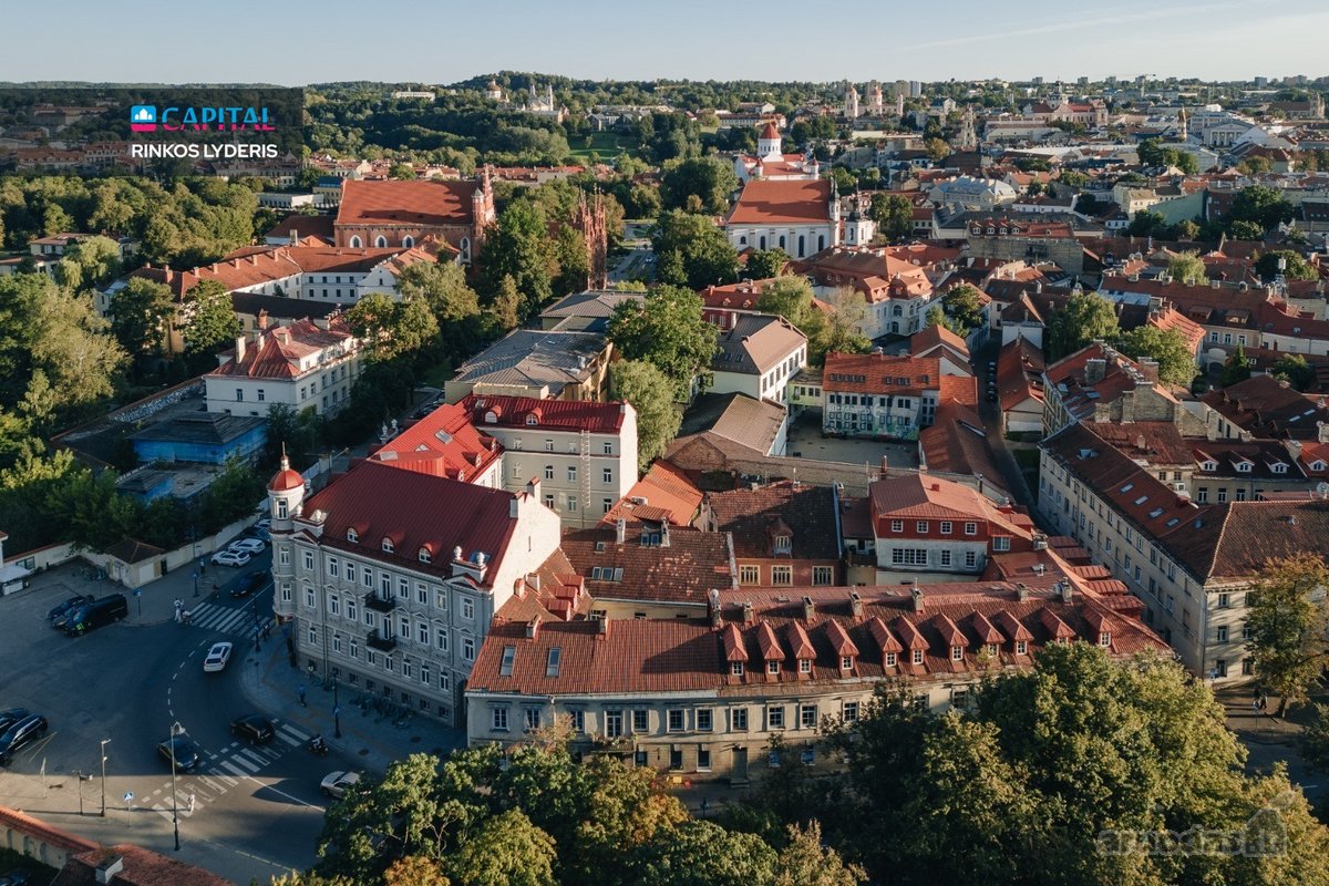 Išskirtinis Butas Prestižinėje Vilniaus - nuotraukos Nr. 2