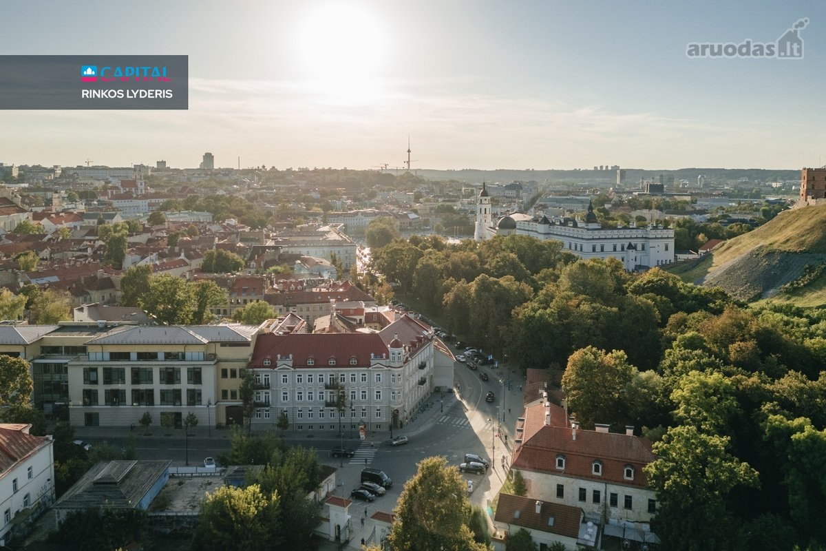 Išskirtinis Butas Prestižinėje Vilniaus - nuotraukos Nr. 3