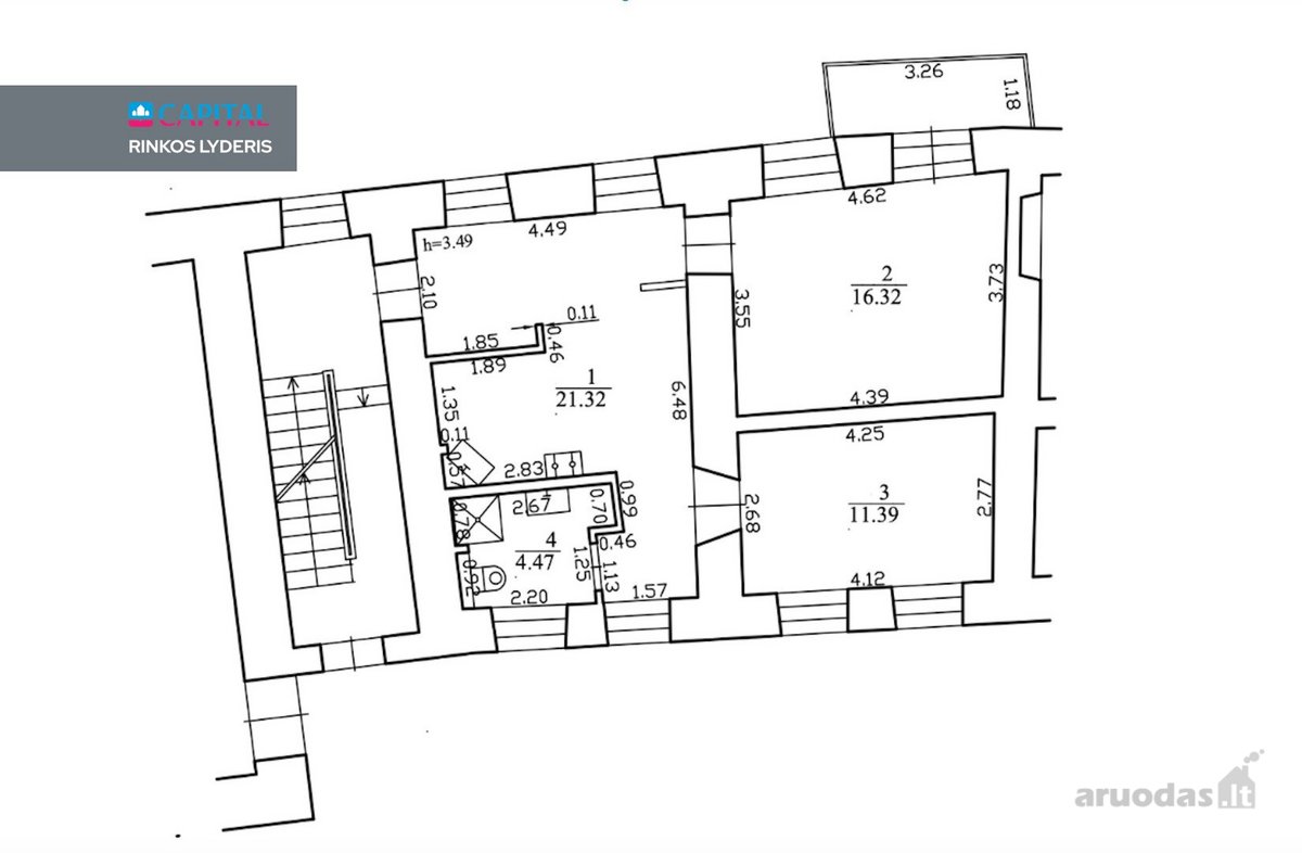 Išskirtinis Butas Prestižinėje Vilniaus - nuotraukos Nr. 25