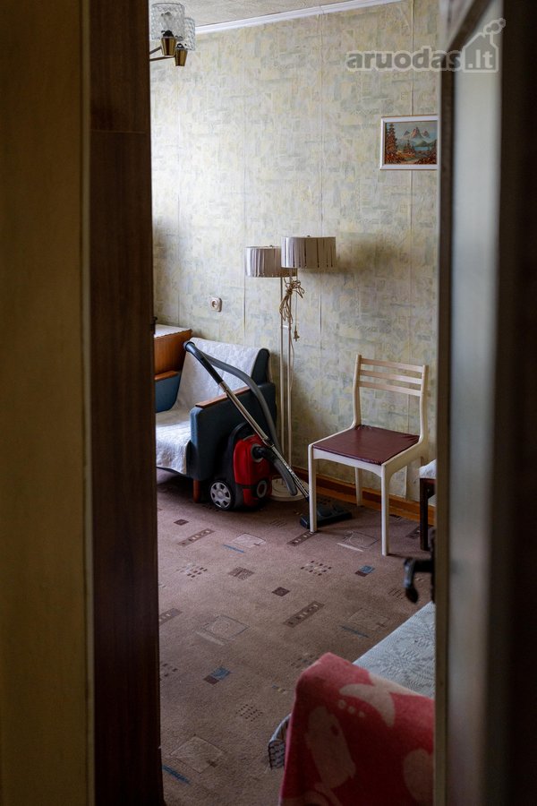 Parduodamas 3 Kambarių Butas Kaniūkų K., - nuotraukos Nr. 5