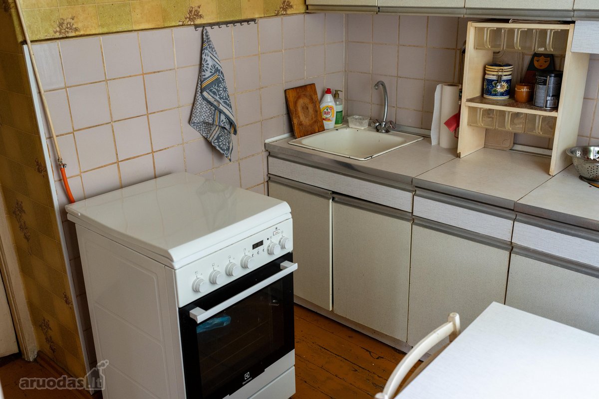 Parduodamas 3 Kambarių Butas Kaniūkų K., - nuotraukos Nr. 13