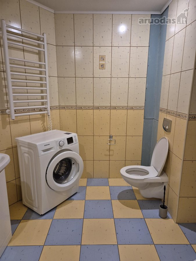 Pačiame Kauno Centre parduodamas erdvus - nuotraukos Nr. 10