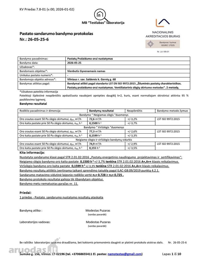 Išskirtinis, kokybiškas ir itin patogaus - nuotraukos Nr. 15