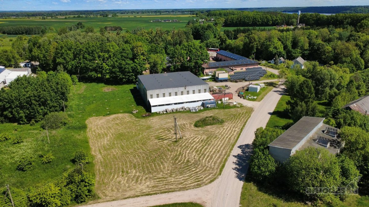 Parduodamas 1,43 ha pramonės paskirties - nuotraukos Nr. 2