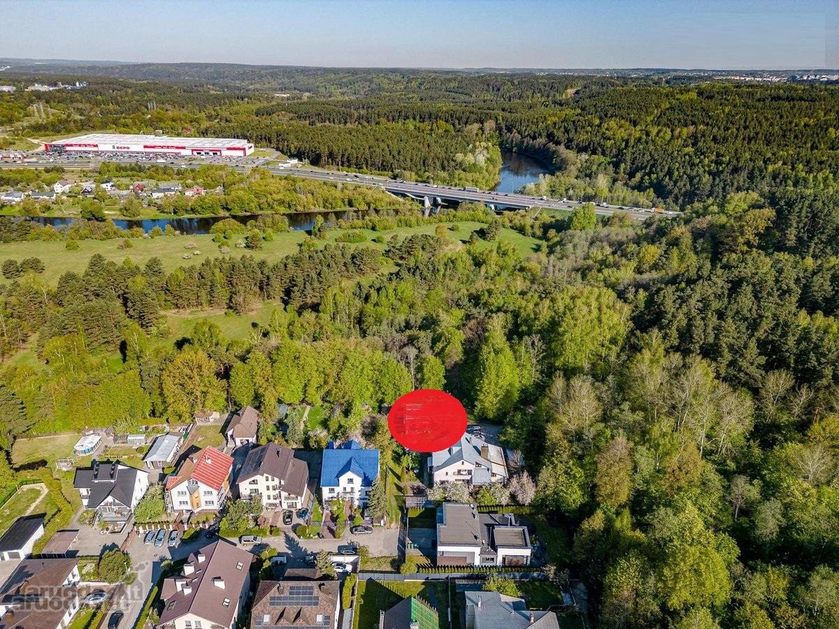 Parduodamas Išskirtinis A++ Klasės Kotedžas - nuotraukos Nr. 36