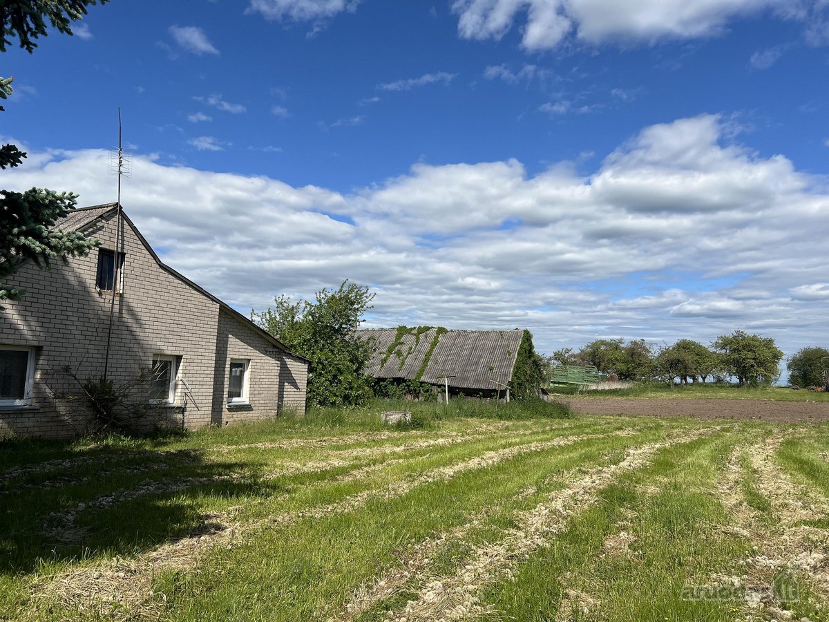 Parduodama Sodyba Kėdainių R., Plinkaigalio Kaime - nuotraukos Nr. 2