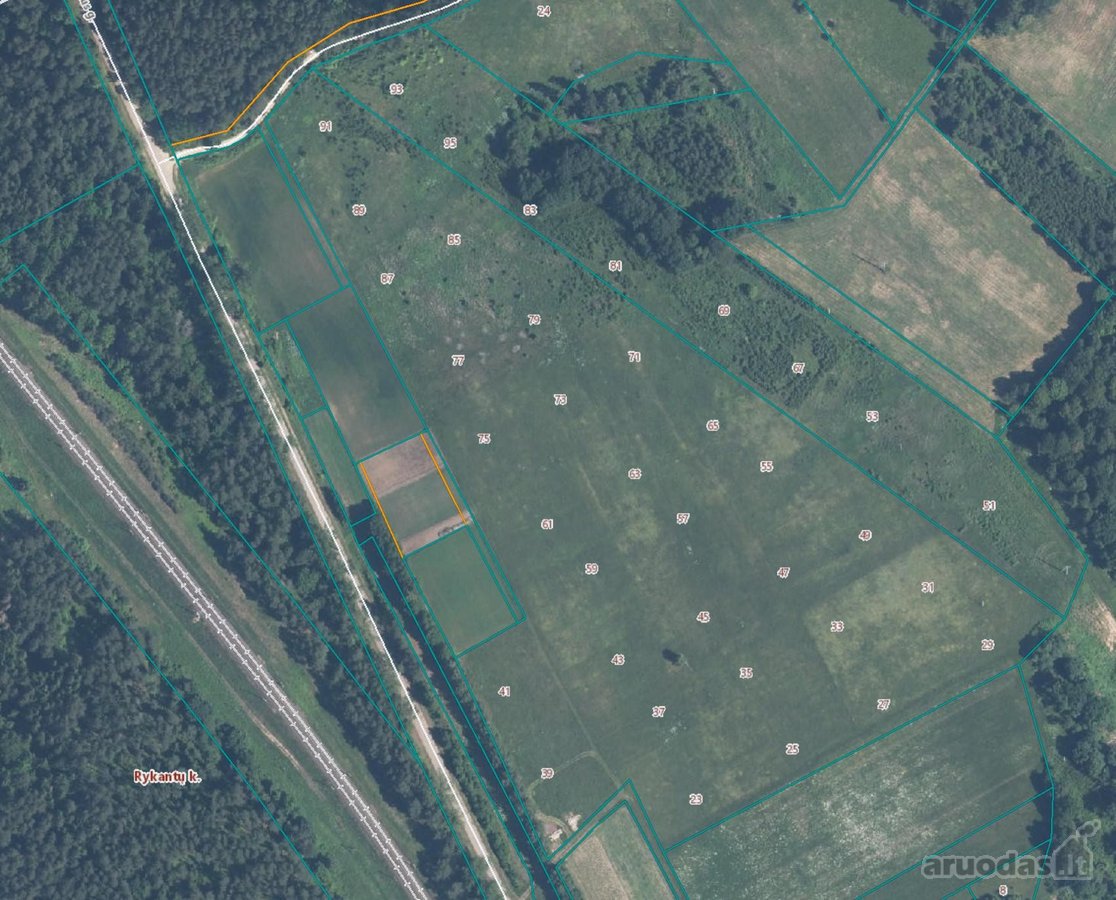 Parduodame investicinį projektą namų valdų