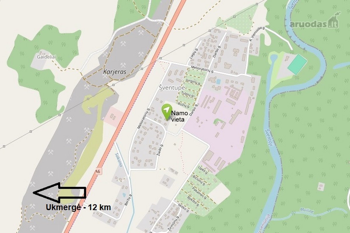 Parduodama išskirtinė namų valda su renovuotu - nuotraukos Nr. 44