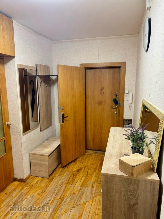Parduodamas 4 kambarių butas Taikos g. 217, - nuotraukos Nr. 18