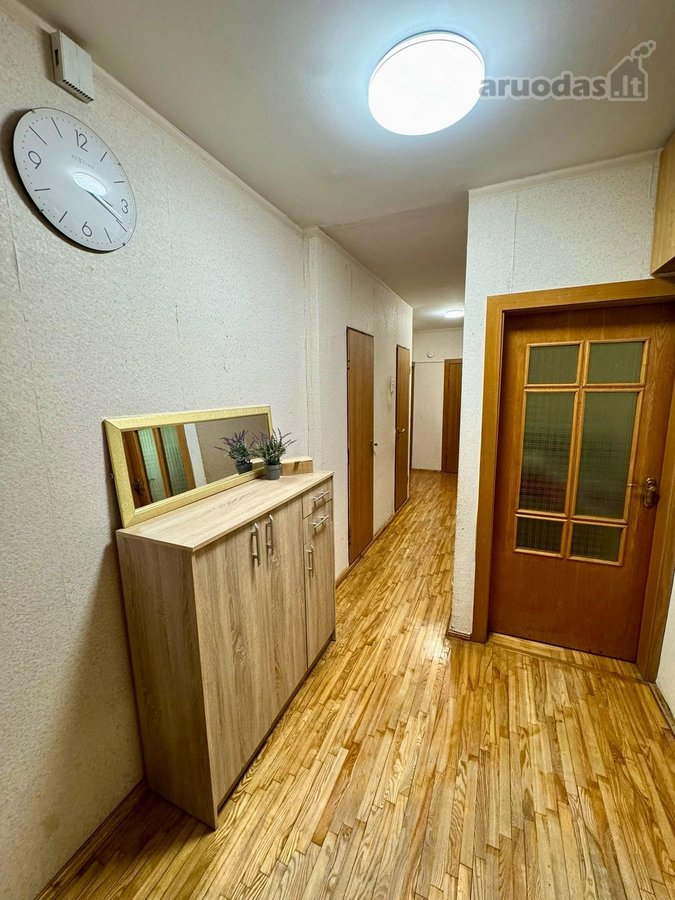 Parduodamas 4 kambarių butas Taikos g. 217, - nuotraukos Nr. 19
