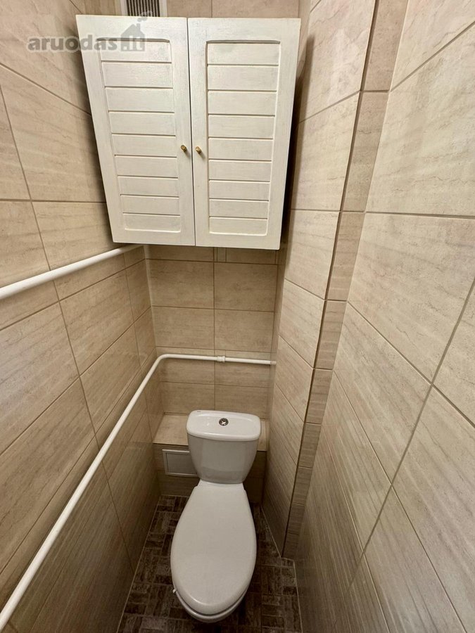Parduodamas 4 kambarių butas Taikos g. 217, - nuotraukos Nr. 16
