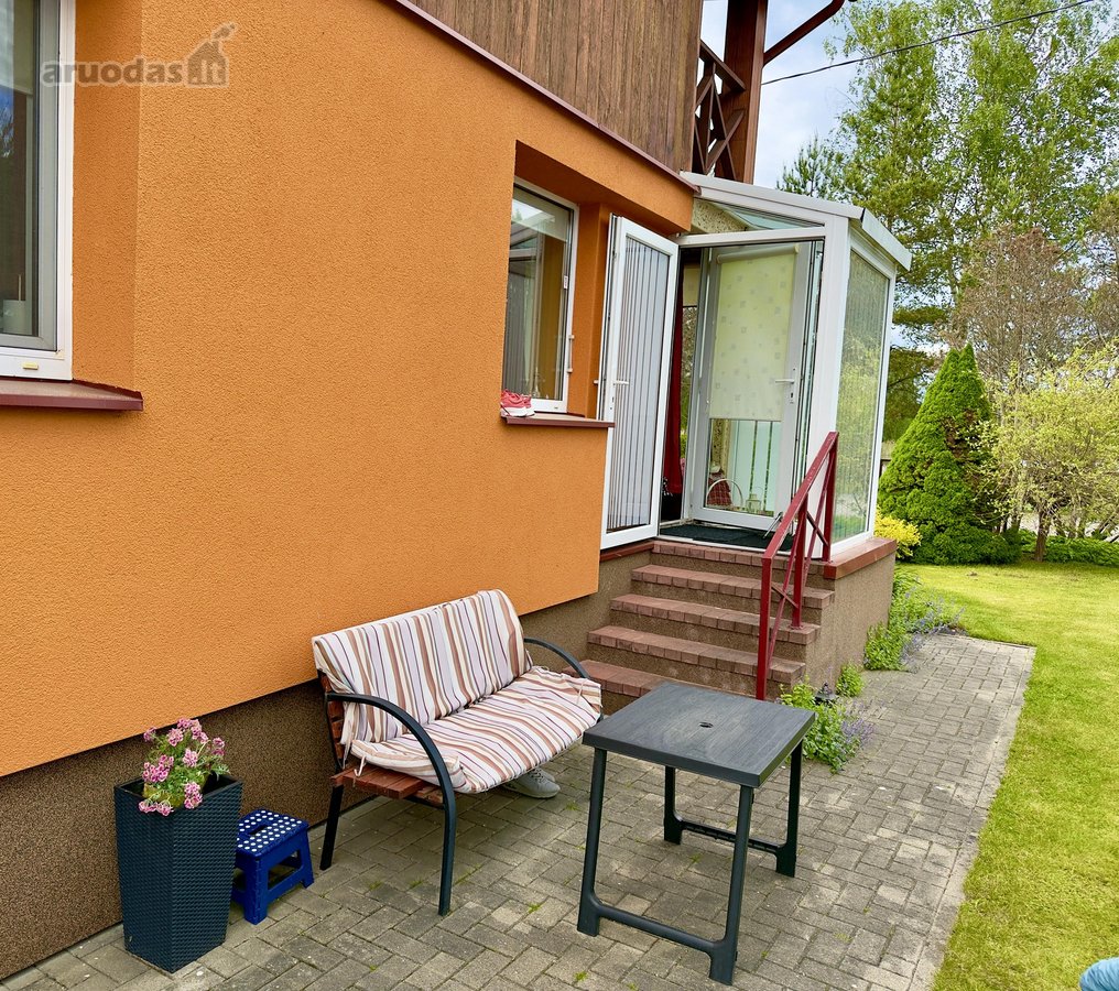 Parduodamas tvarkingas sodo namas,startų sodų - nuotraukos Nr. 5