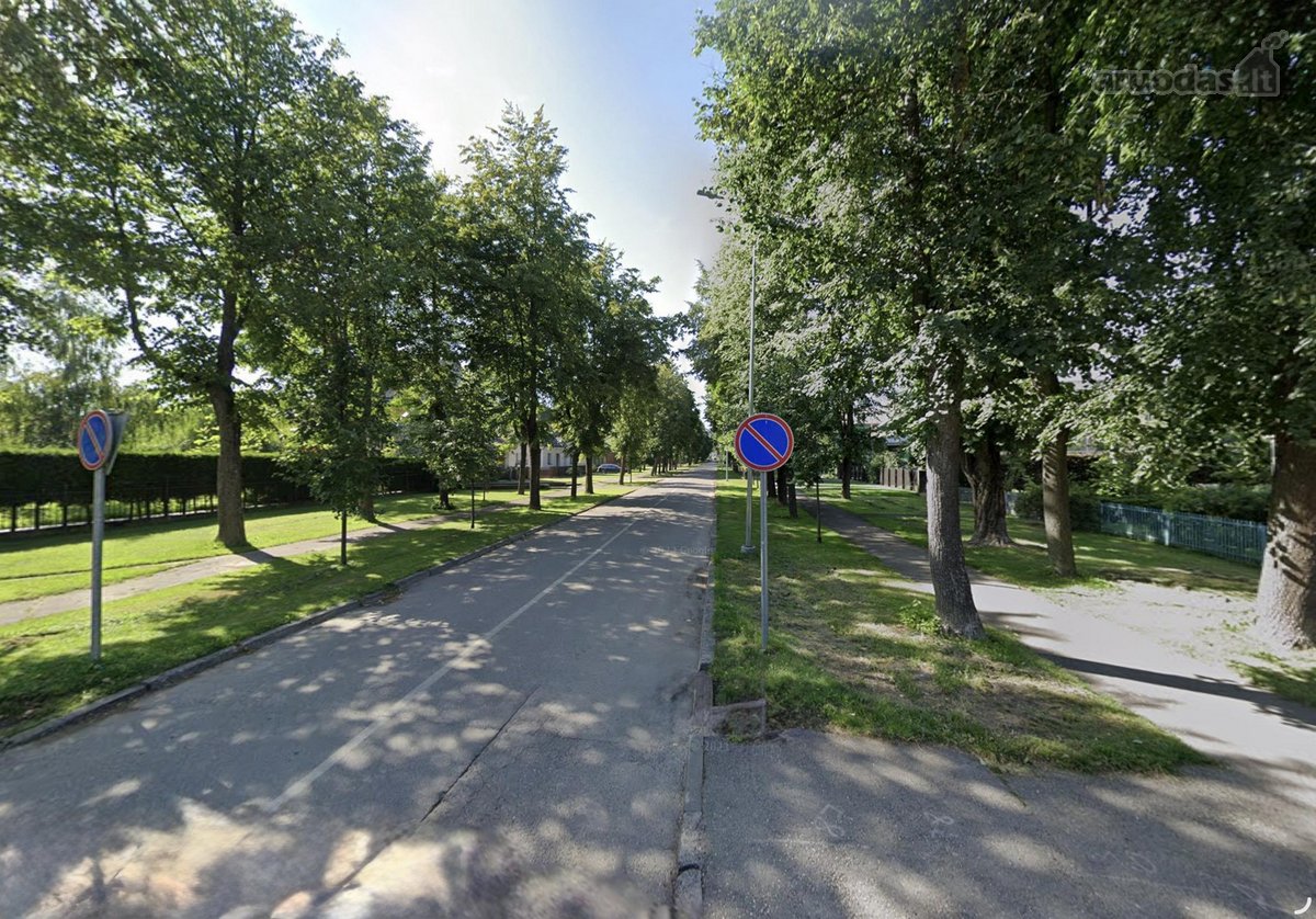 Viename žaliausių Kauno rajonų, vos kelios