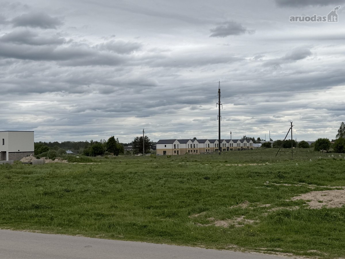 Parduodamas žemės sklypas Kalnėnuose, Galindų - nuotraukos Nr. 3