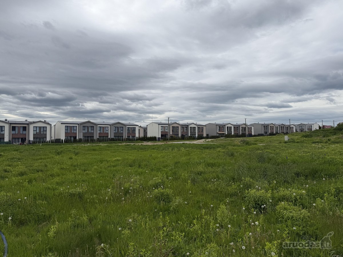 Parduodamas žemės sklypas Kalnėnuose, Galindų