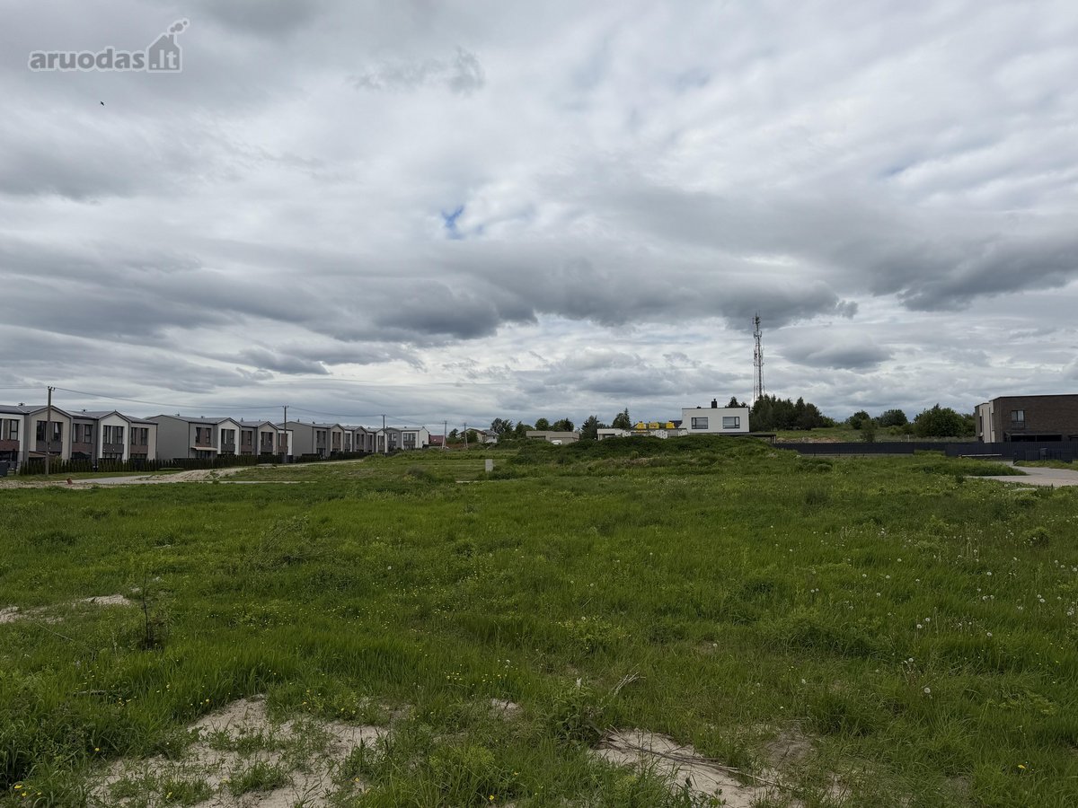 Parduodamas žemės sklypas Kalnėnuose, Galindų - nuotraukos Nr. 2