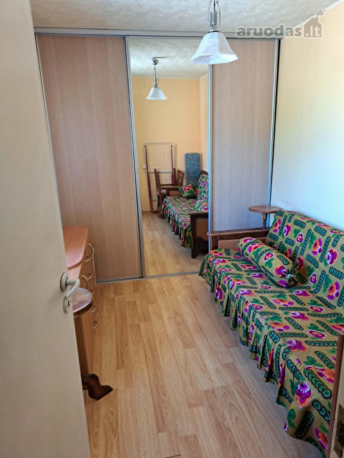 Pačiame Varnių miestelio centre parduodamas 3 - nuotraukos Nr. 4