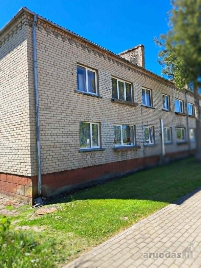 Pačiame Varnių miestelio centre parduodamas 3 - nuotraukos Nr. 2