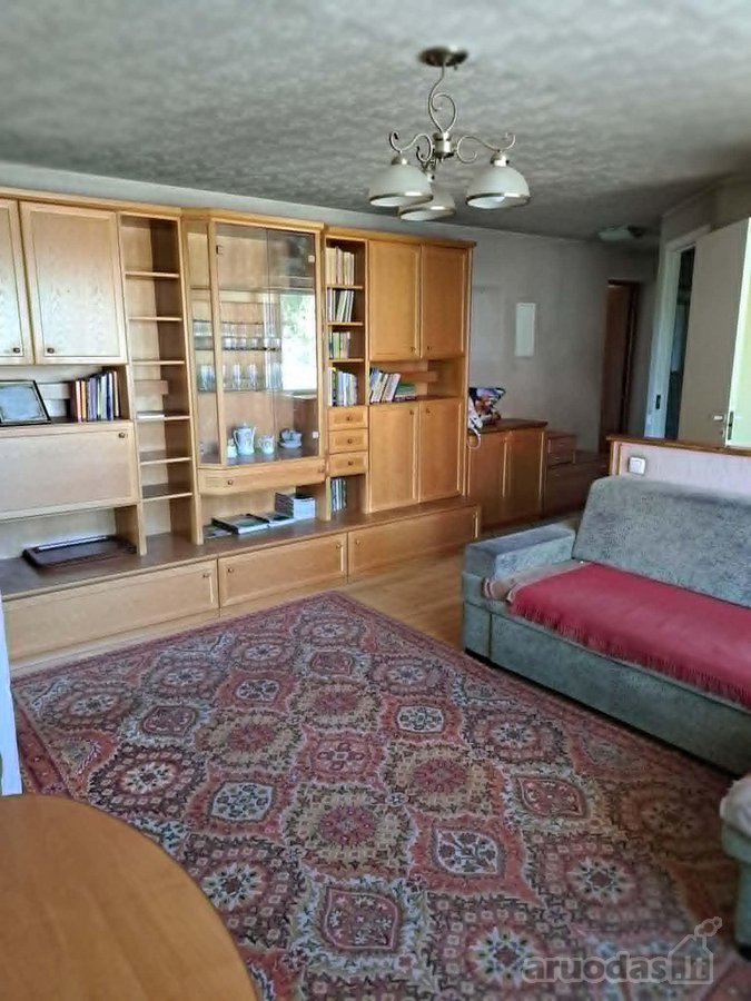 Pačiame Varnių miestelio centre parduodamas 3 - nuotraukos Nr. 3