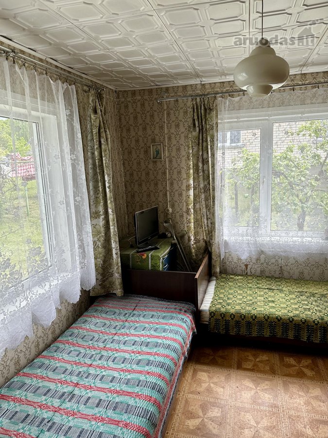 Parduodamas Tvarkingas Namas Merkinėje, - nuotraukos Nr. 15
