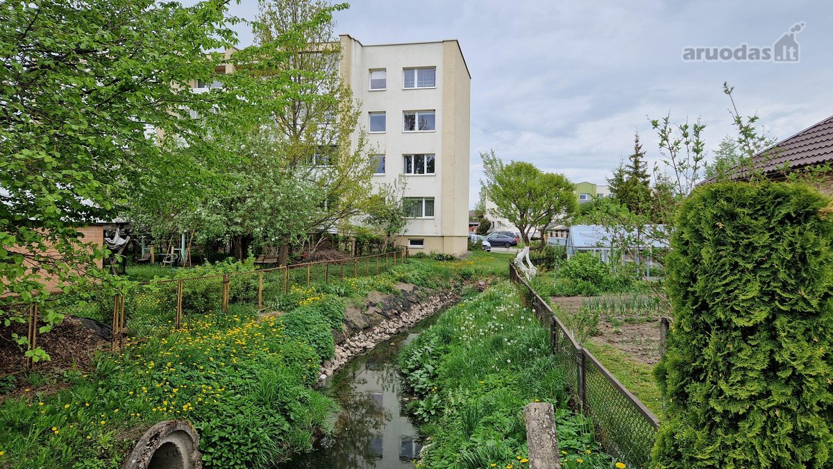 Parduodamas jaukus ir erdvus 82 kv. m4 - nuotraukos Nr. 10