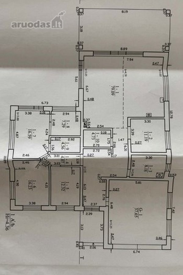 Išskirtiniai Šeimos Namai Antežeriuose – - nuotraukos Nr. 47