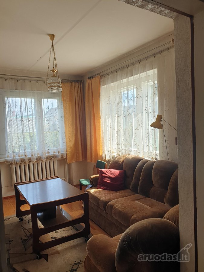 Parduodamas namas Šilalės mieste. - nuotraukos Nr. 16