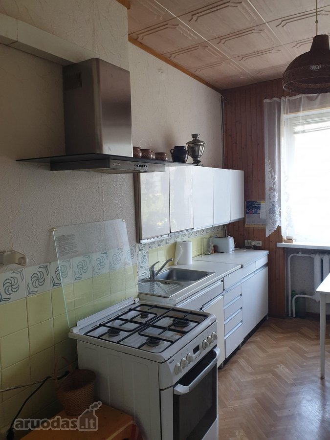 Parduodamas namas Šilalės mieste. - nuotraukos Nr. 18