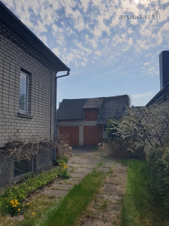 Parduodamas namas Šilalės mieste. - nuotraukos Nr. 5