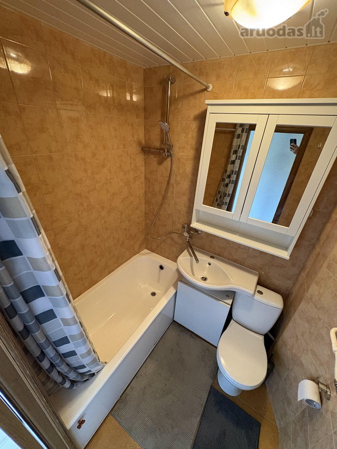 Parduodamas 2 kambarių butas Žirmūnų g., - nuotraukos Nr. 10