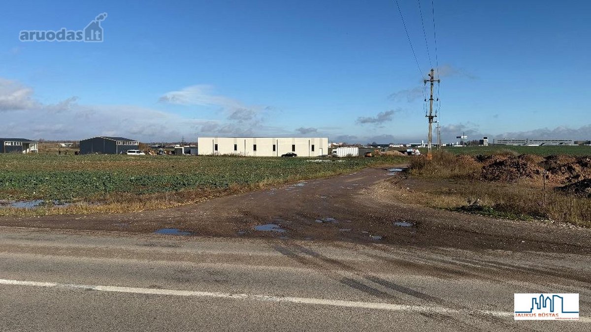 Išnuomajamos 320m² bendrojo ploto patalpos. - nuotraukos Nr. 2