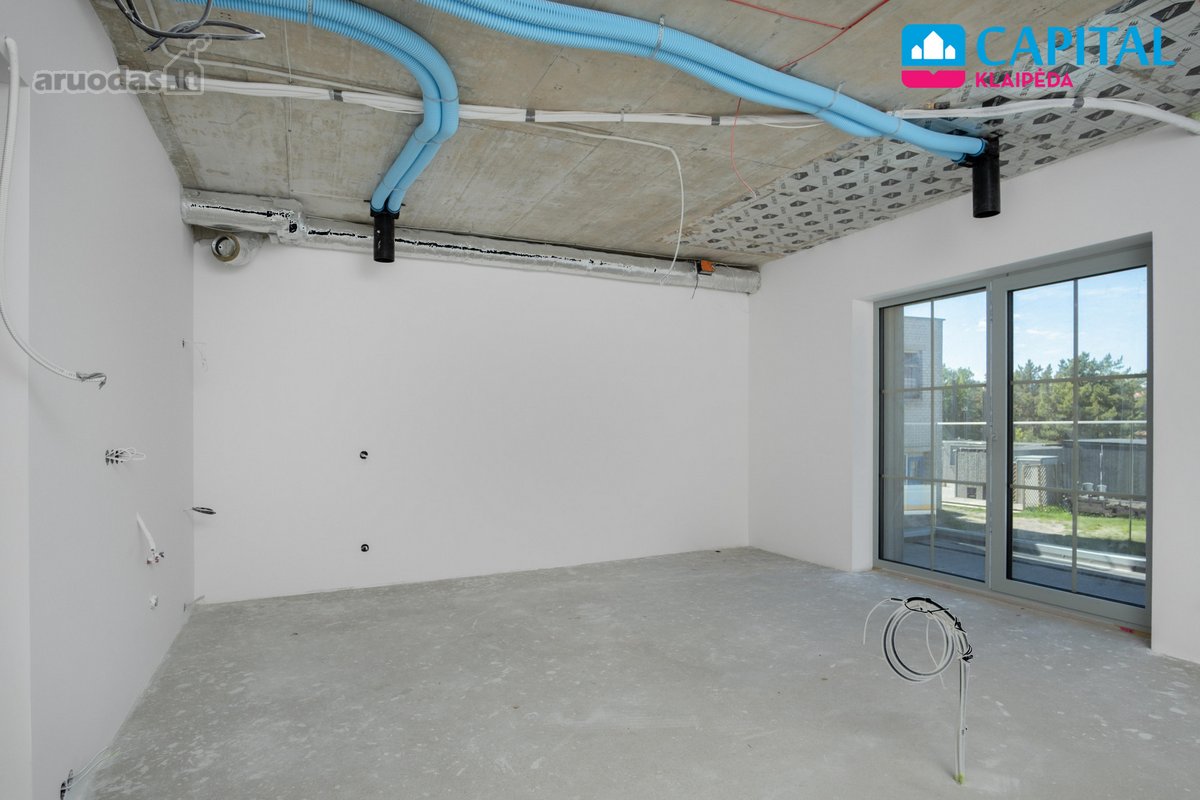 Parduodami Apartamentai Naujame Projekte - nuotraukos Nr. 11
